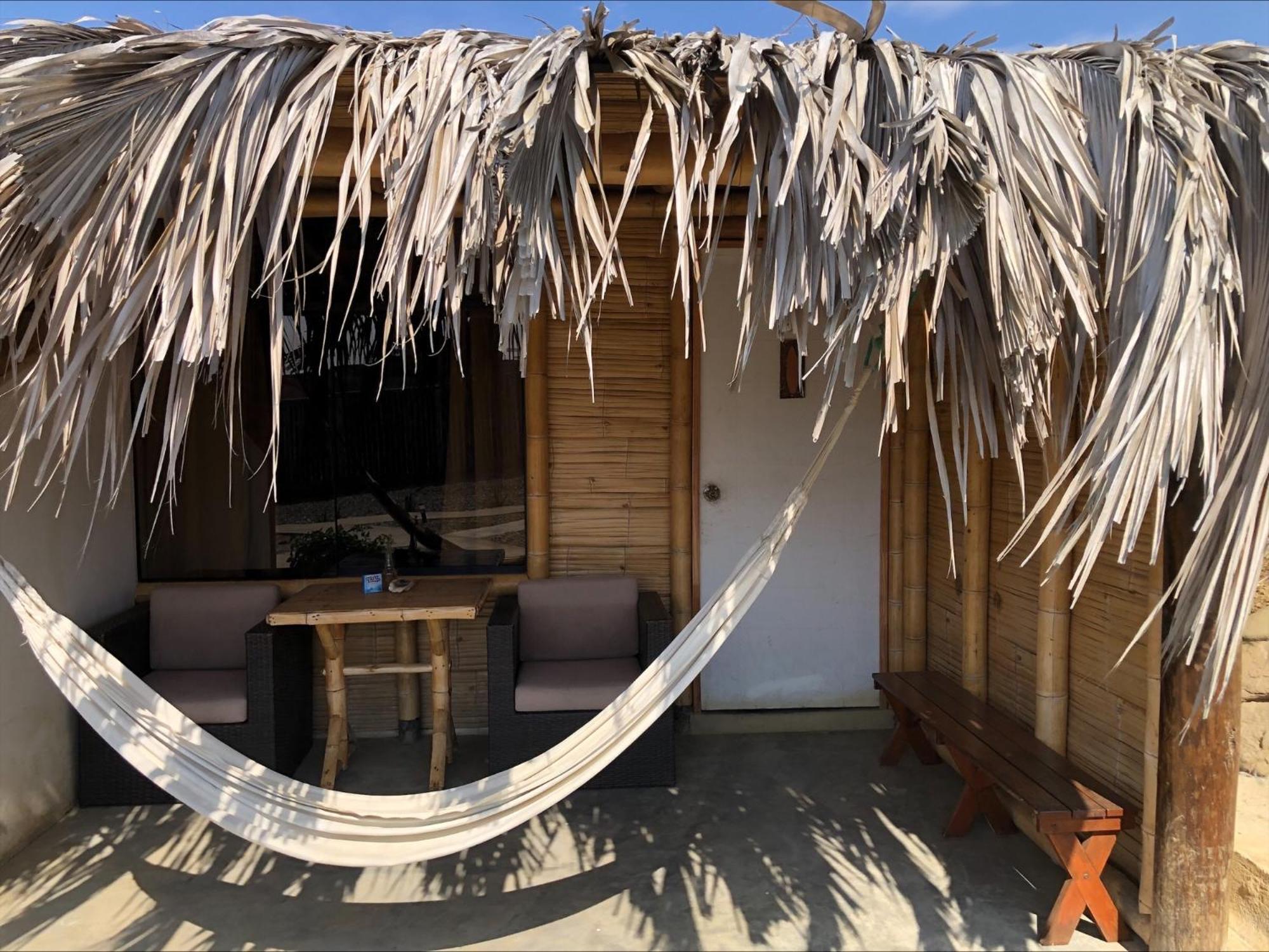 Hotel Wayra Lobitos Exterior foto