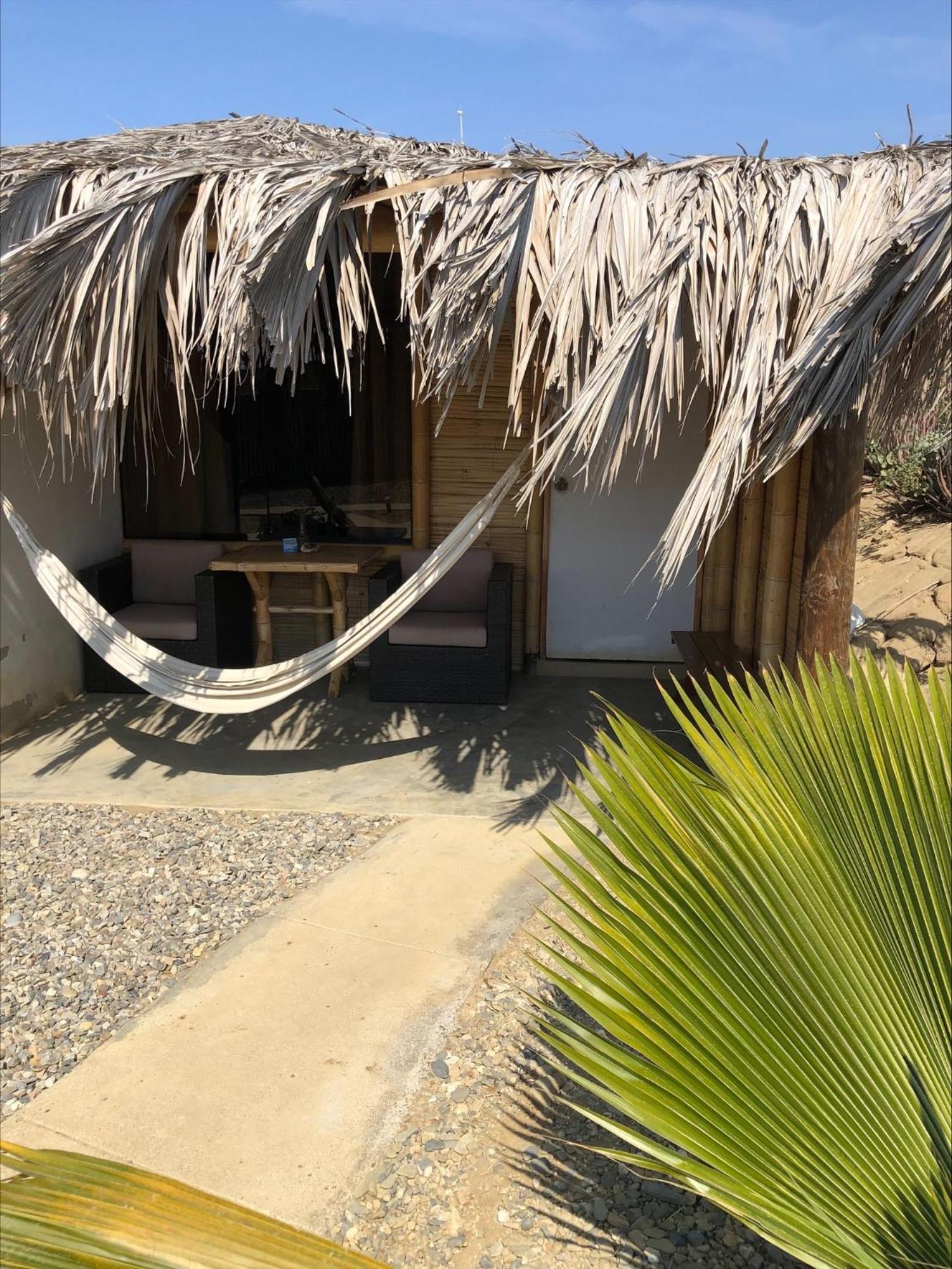 Hotel Wayra Lobitos Exterior foto